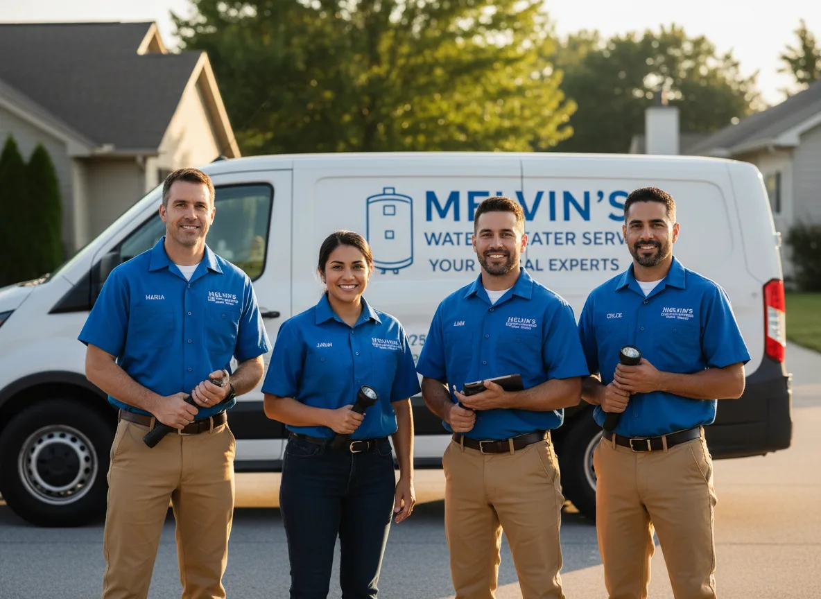 Water Heater Repair company in Raymond, CA